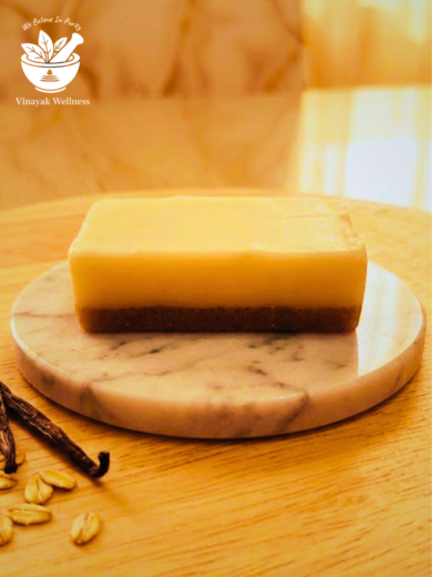 Rice & Mulethi Handmade Soap | Vinayak Wellness