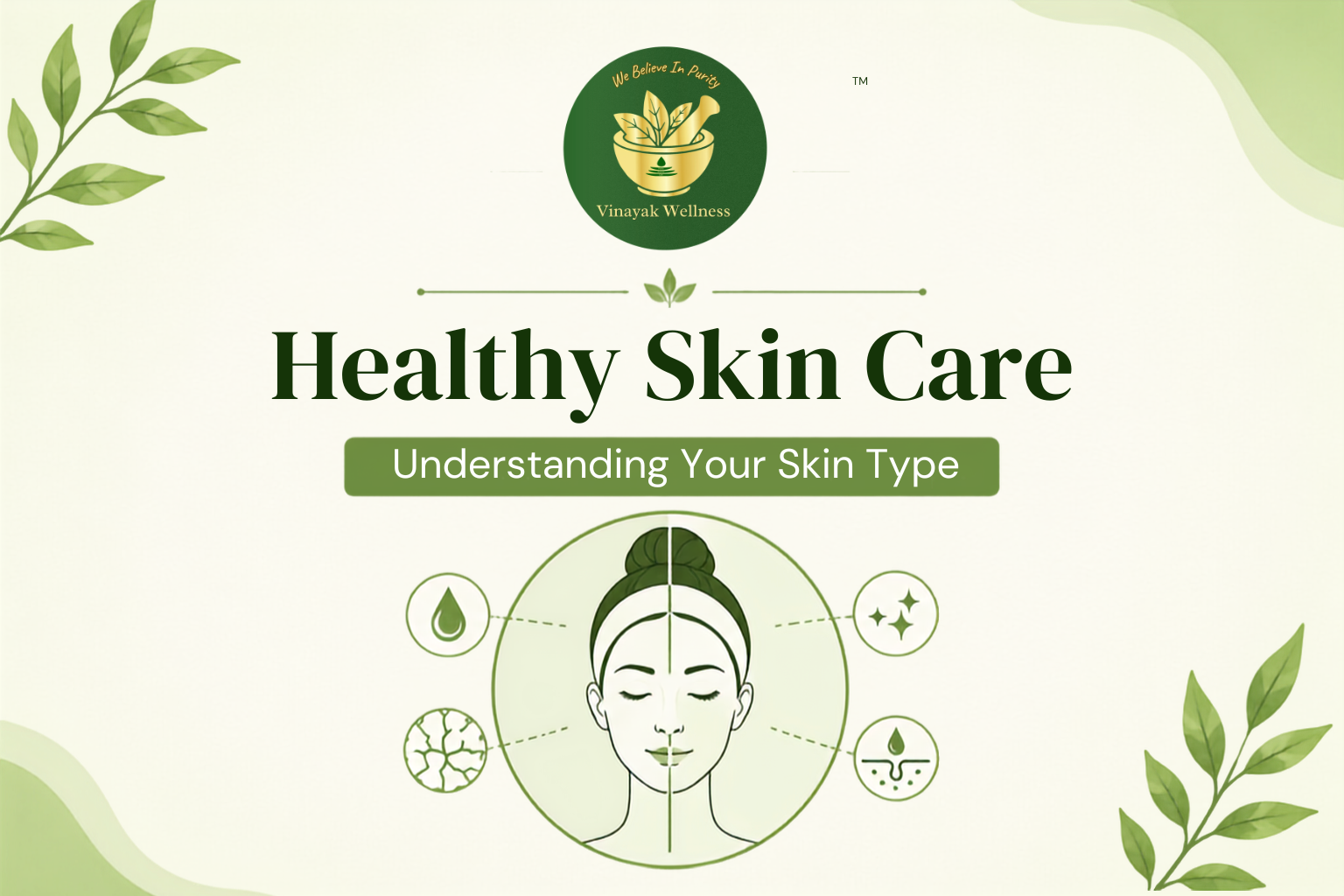 Skin Care Products by Vinayak Wellness
